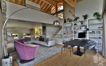 Chalet 7.5 pièces - image - 10