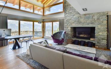 Chalet 7.5 pièces - image - 11