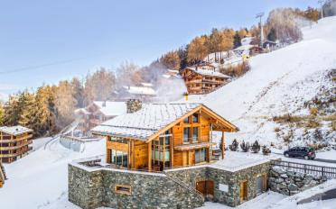 Chalet 7.5 pièces - image - 8