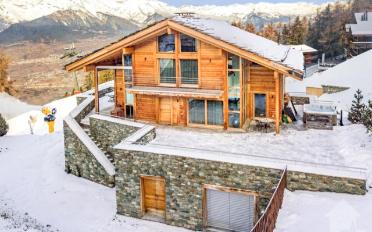 Chalet 7.5 pièces - image - 10