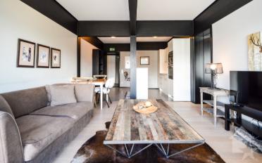 Furnished flat 2.5 rooms - image - 5