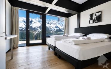 Furnished flat 2.5 rooms - image - 6