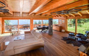 Chalet 4.5 Zimmer - image - 11