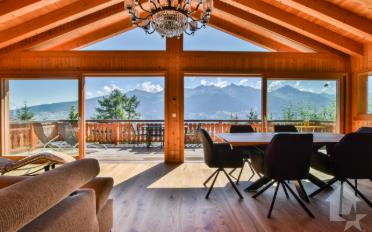 Chalet 4.5 Zimmer - image - 7