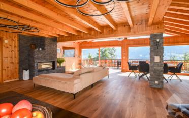 Chalet 4.5 Zimmer - image - 13