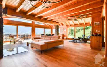 Chalet 4.5 Zimmer - image - 12