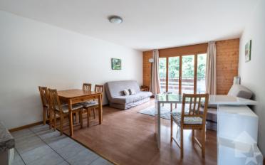 Apartment 2.5 rooms - image - 1