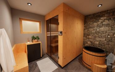 Chalet 4.5 rooms - image - 8