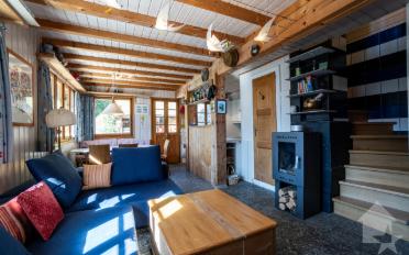 Chalet 4.5 Zimmer - image - 2