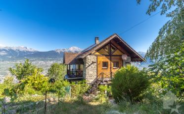 Chalet 8.5 rooms - image - 2