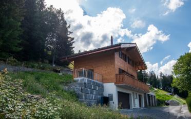 Chalet 5.5 rooms - image - 12