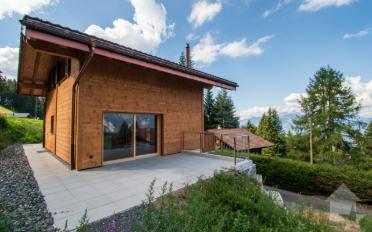 Chalet 5.5 rooms - image - 13