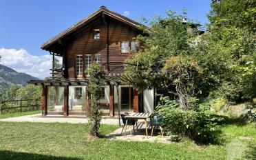 Chalet 7.5 Zimmer - image - 2