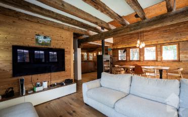 Chalet 7.5 Zimmer - image - 6