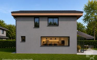 Villa 4.5 rooms - image - 4