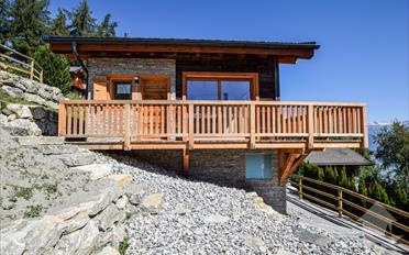 Chalet 3 rooms - image - 4