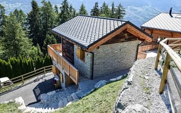 Chalet 3 rooms - image - 5