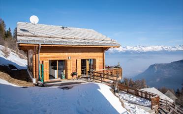 Chalet 6.5 Zimmer - image - 3