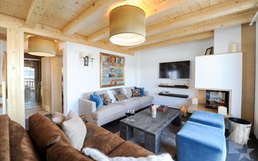 Chalet 6.5 Zimmer - image - 5