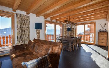 Chalet 6.5 Zimmer - image - 6