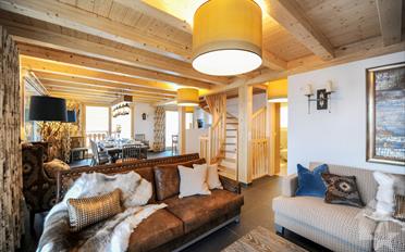 Chalet 6.5 Zimmer - image - 8