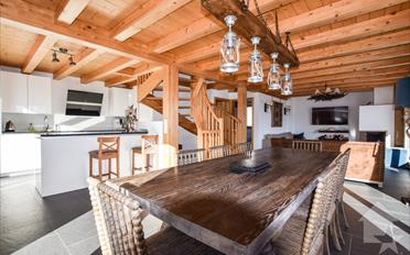 Chalet 6.5 Zimmer - image - 9