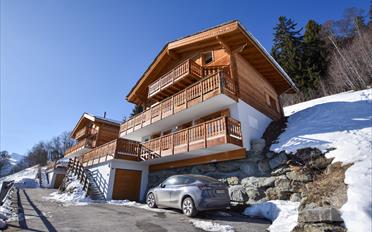 Chalet 6.5 Zimmer - image - 1