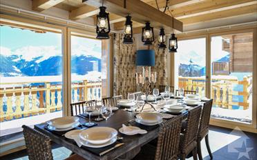 Chalet 6.5 Zimmer - image - 10