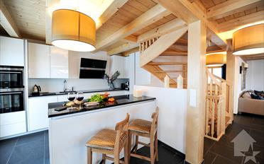 Chalet 6.5 Zimmer - image - 13