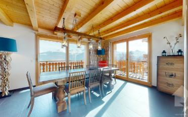 Chalet 6.5 Zimmer - image - 11