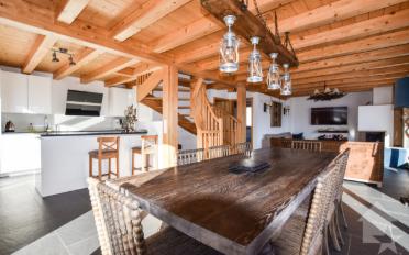 Chalet 6.5 Zimmer - image - 9