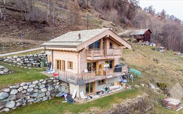 Chalet 7.5 rooms - image - 3