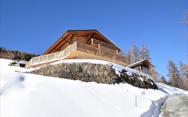 Chalet 7 pièces - image - 7