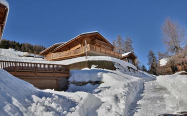Chalet 7 pièces - image - 6