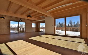 Chalet 7 pièces - image - 8
