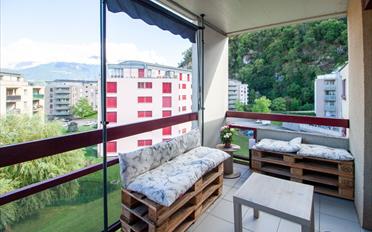 Wohnung 3.5 Zimmer - image - 1