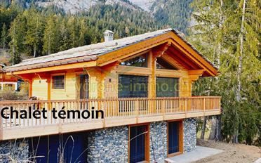 Chalet 4.5 rooms - image - 1