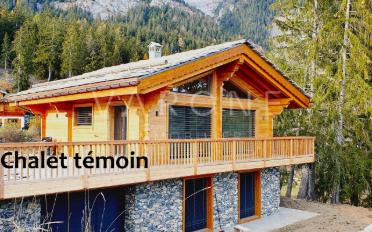 Chalet 4.5 rooms - image - 1