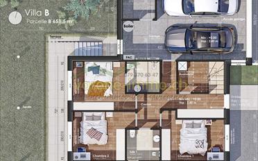 Bifamiliar house 5.5 rooms - image - 10