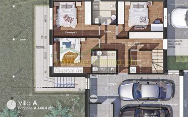 Bifamiliar house 5.5 rooms - image - 8