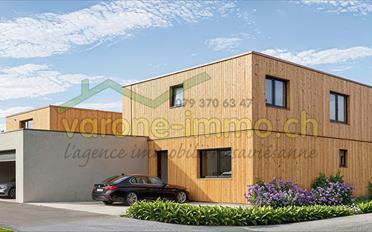 Bifamiliar house 5.5 rooms - image - 5