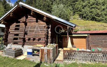 Chalet 3 rooms - image - 1