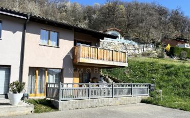 Doppeleinfamilienhaus 3.5 Zimmer - image - 2