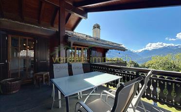 Chalet 4.5 rooms - image - 11