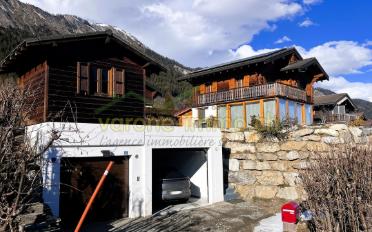 Chalet 4.5 Zimmer - image - 6
