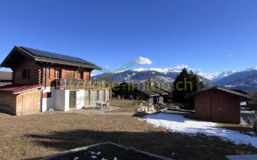 Chalet 4.5 Zimmer - image - 4