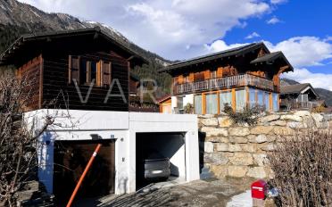 Chalet 4.5 Zimmer - image - 6