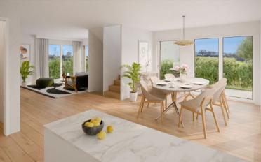 Einfamilienhaus 5.5 Zimmer - image - 1
