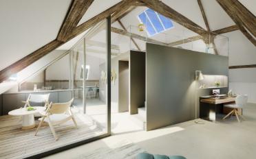 Immeuble résidentiel - image - 8