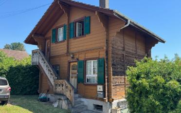 Chalet 4 Zimmer - image - 1